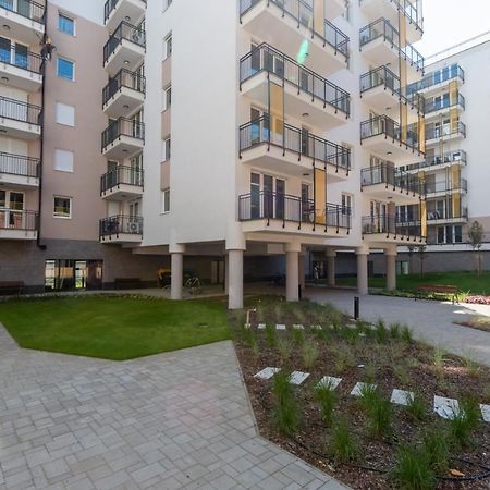 West Park Residence Apartment Budapešť Exteriér fotografie