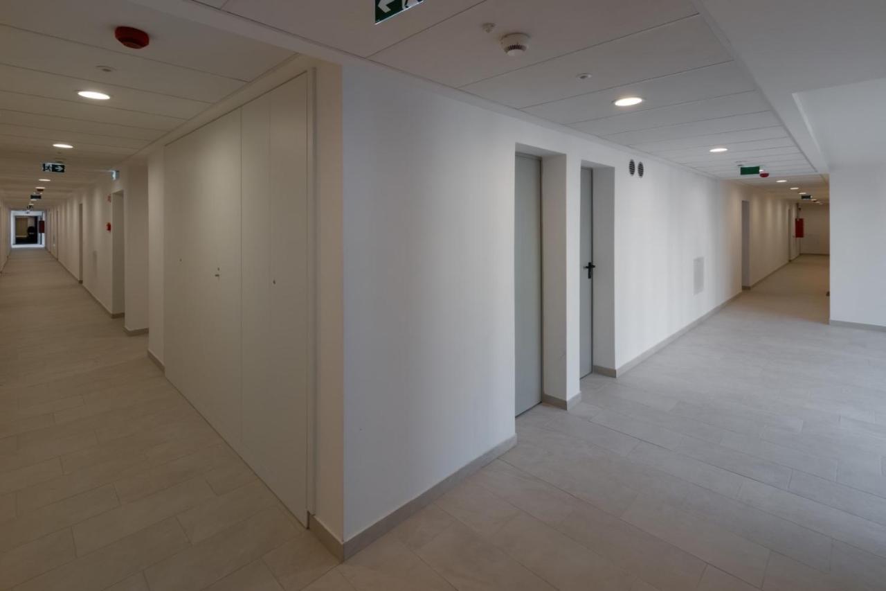 West Park Residence Apartment Budapešť Exteriér fotografie