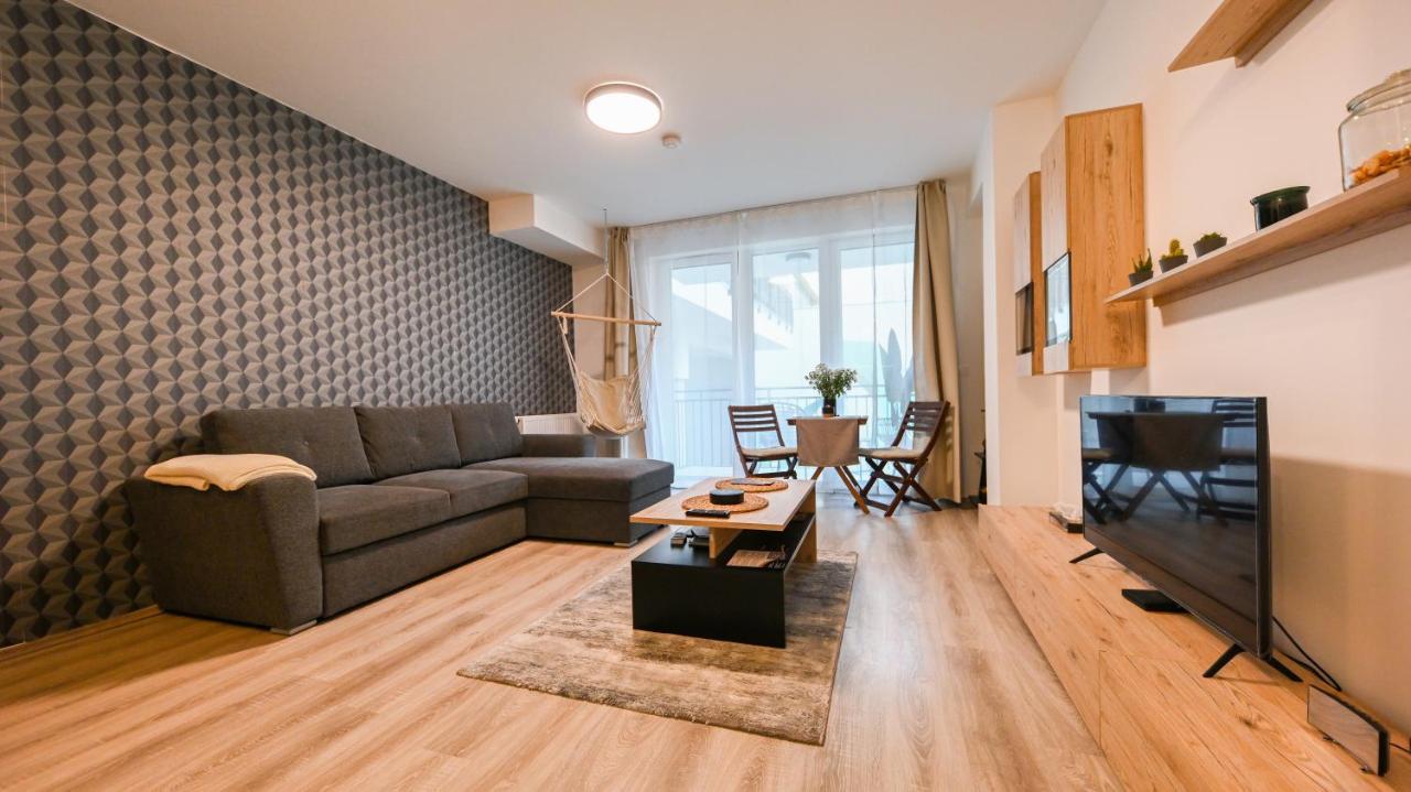 West Park Residence Apartment Budapešť Exteriér fotografie