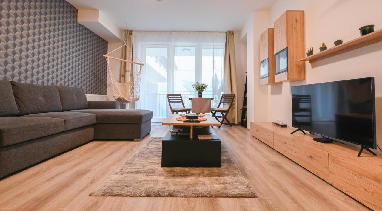West Park Residence Apartment Budapešť Exteriér fotografie